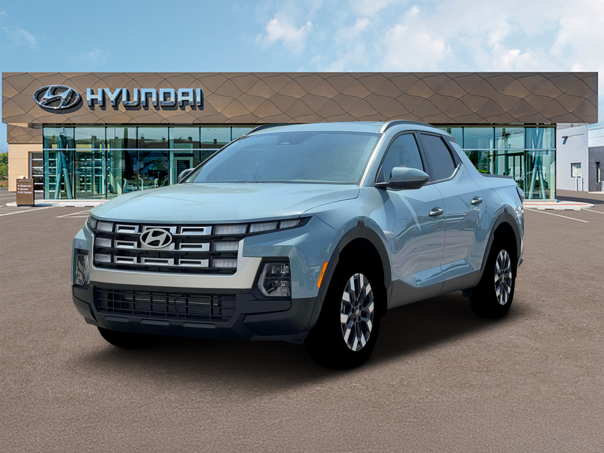 2026 Hyundai Santa Cruz SEL Activity AWD