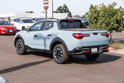 2026 Hyundai Santa Cruz SEL Activity AWD