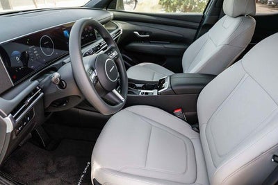 2026 Hyundai Santa Cruz SEL Activity AWD