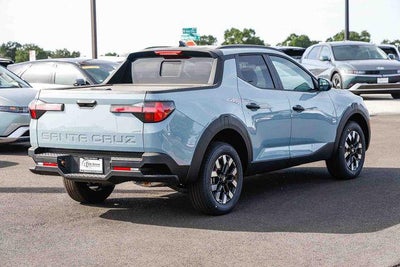2026 Hyundai Santa Cruz SEL Activity AWD