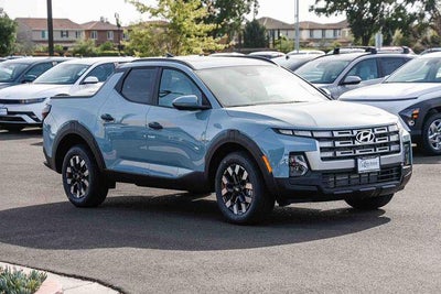 2026 Hyundai Santa Cruz SEL Activity AWD