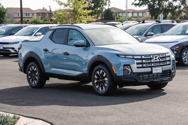 2026 Hyundai Santa Cruz SEL Activity AWD