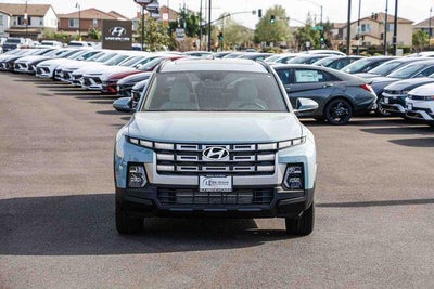 2026 Hyundai Santa Cruz SEL Activity AWD