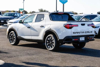 2026 Hyundai Santa Cruz SEL Activity AWD
