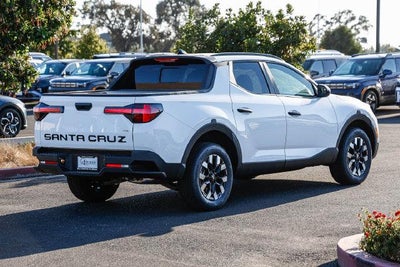 2026 Hyundai Santa Cruz SEL Activity AWD