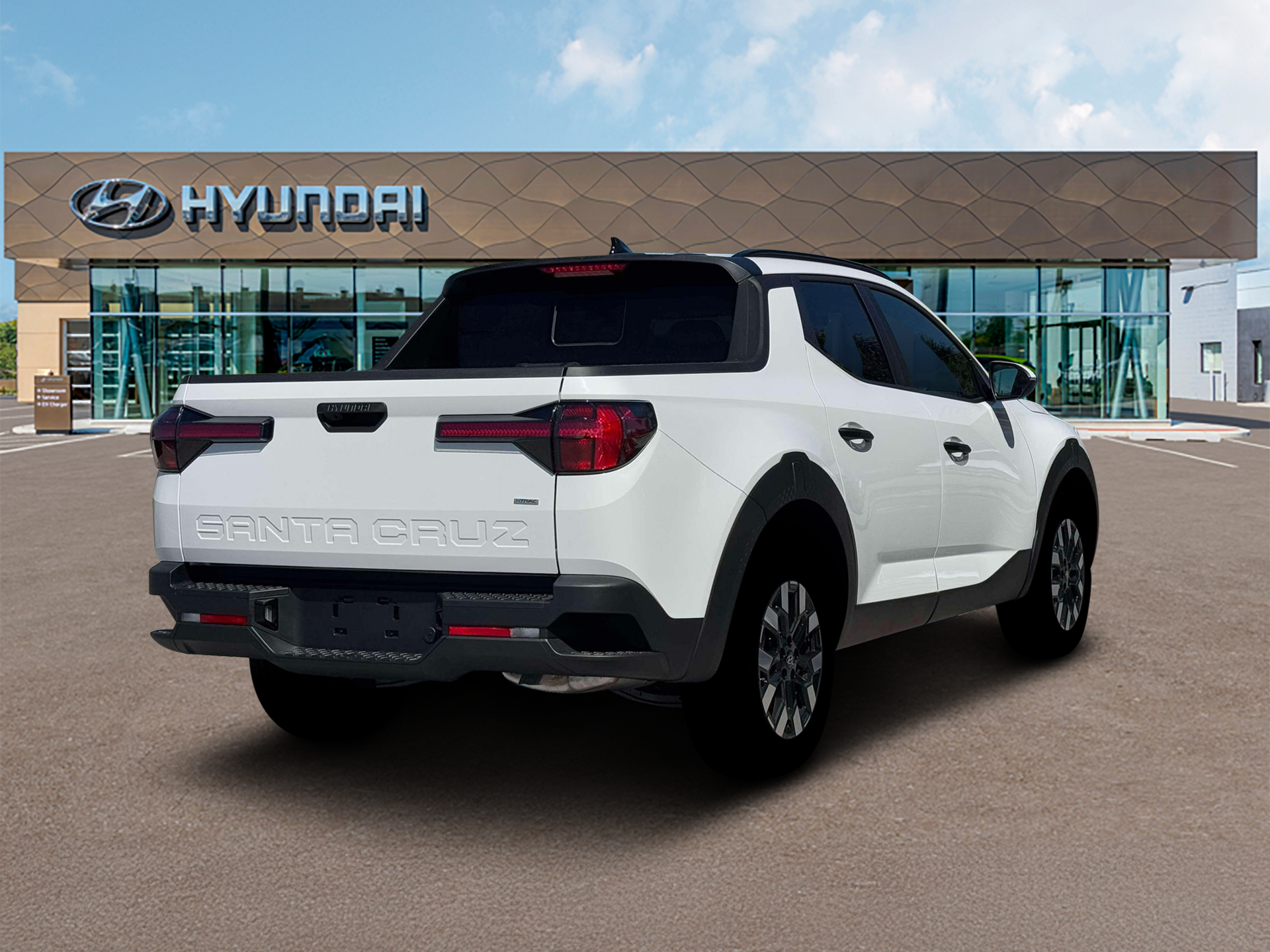 2026 Hyundai Santa Cruz SEL Activity AWD
