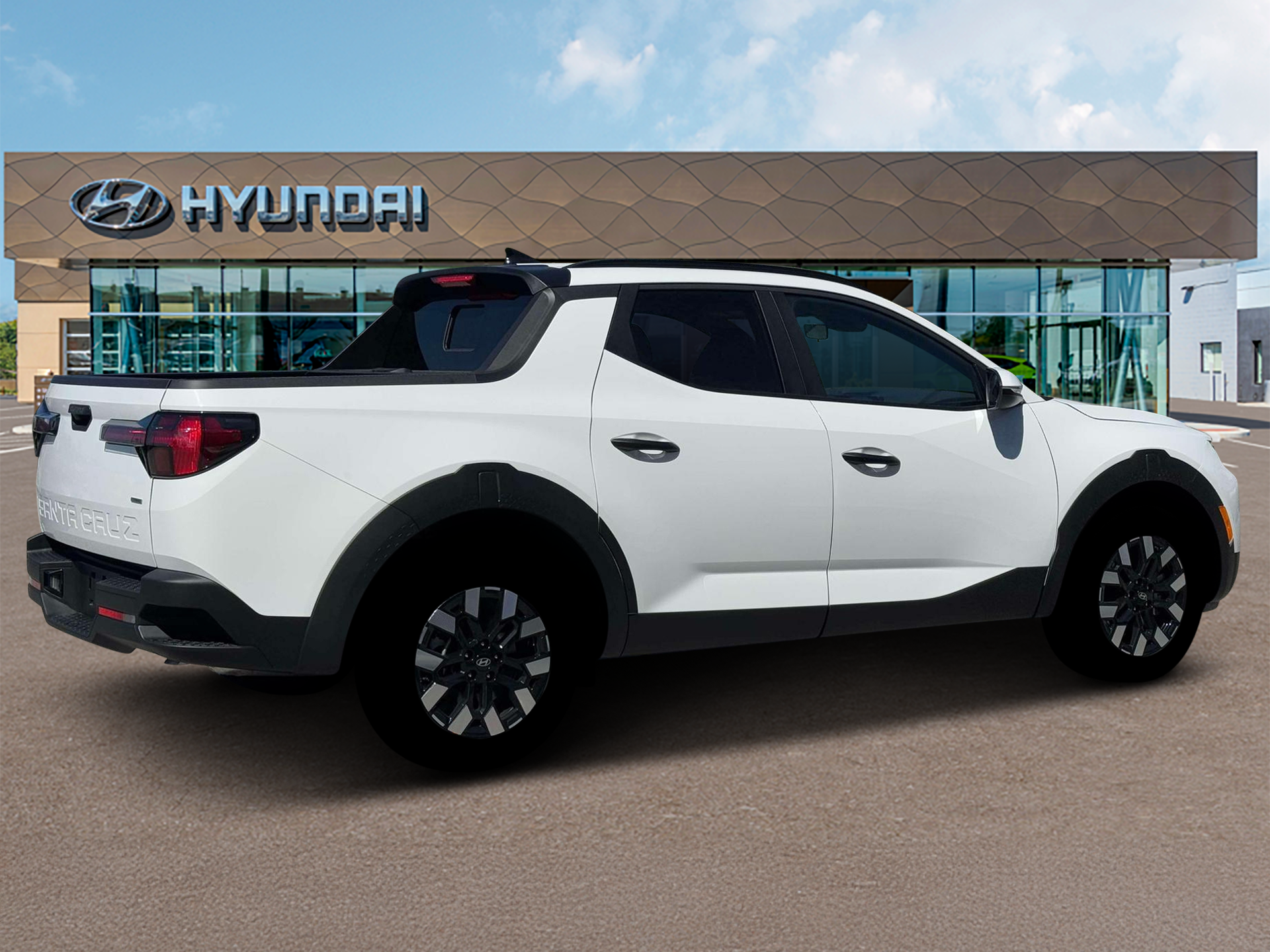 2026 Hyundai Santa Cruz SEL Activity AWD