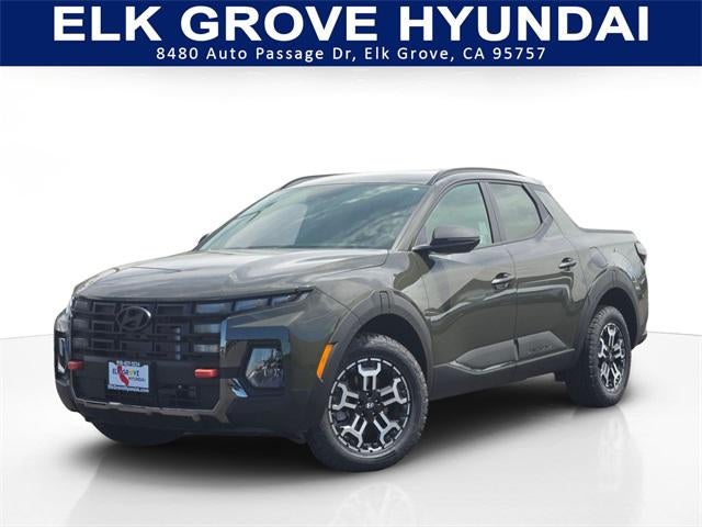 2025 Hyundai Santa Cruz XRT