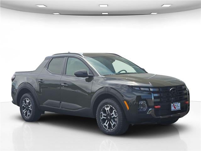 2025 Hyundai Santa Cruz XRT