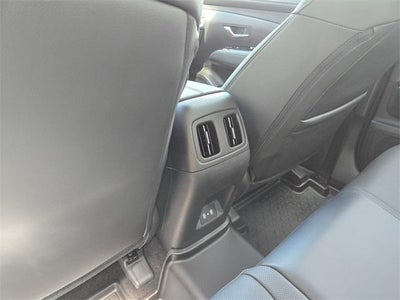 2025 Hyundai Santa Cruz XRT