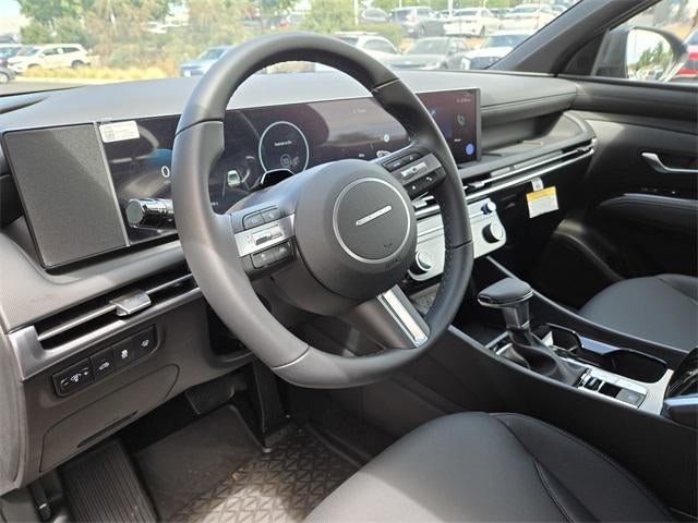 2025 Hyundai Santa Cruz XRT