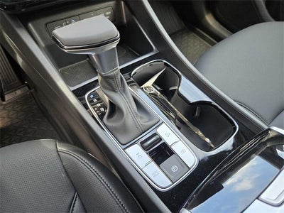 2025 Hyundai Santa Cruz XRT