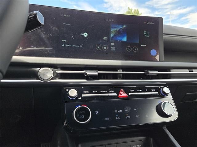 2025 Hyundai Santa Cruz XRT