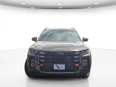 2025 Hyundai Santa Cruz XRT