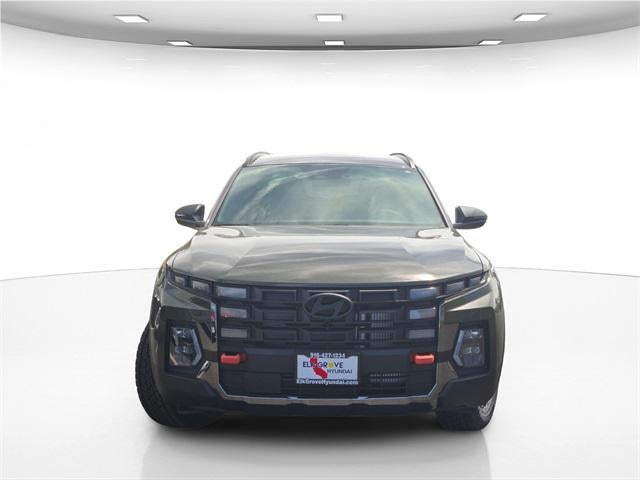 2025 Hyundai Santa Cruz XRT