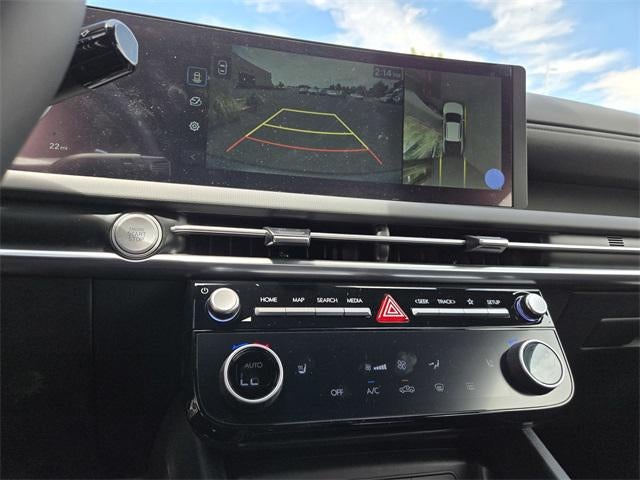 2025 Hyundai Santa Cruz XRT