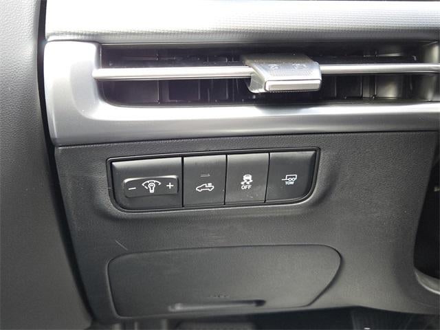 2025 Hyundai Santa Cruz XRT