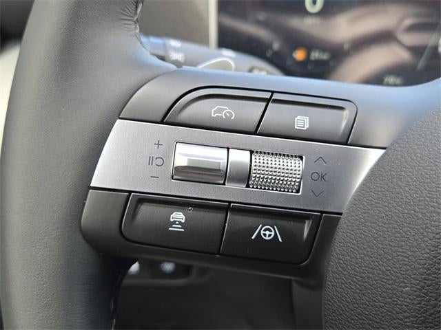 2025 Hyundai Santa Cruz XRT