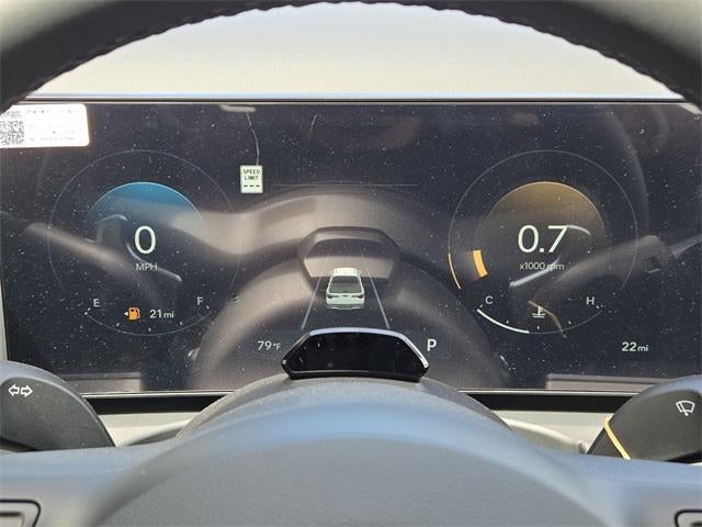 2025 Hyundai Santa Cruz XRT