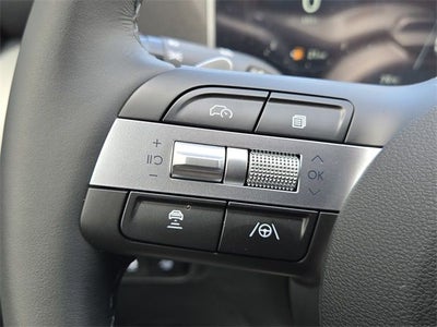 2025 Hyundai Santa Cruz XRT