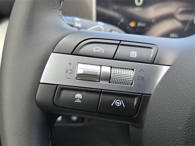 2025 Hyundai Santa Cruz XRT