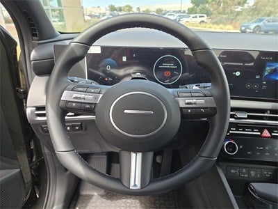 2025 Hyundai Santa Cruz XRT