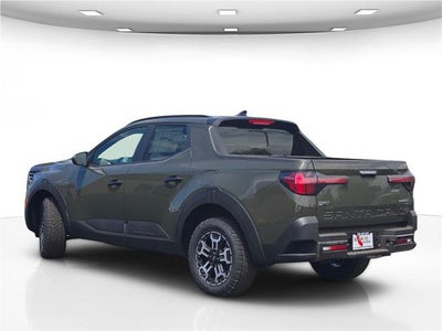 2025 Hyundai Santa Cruz XRT