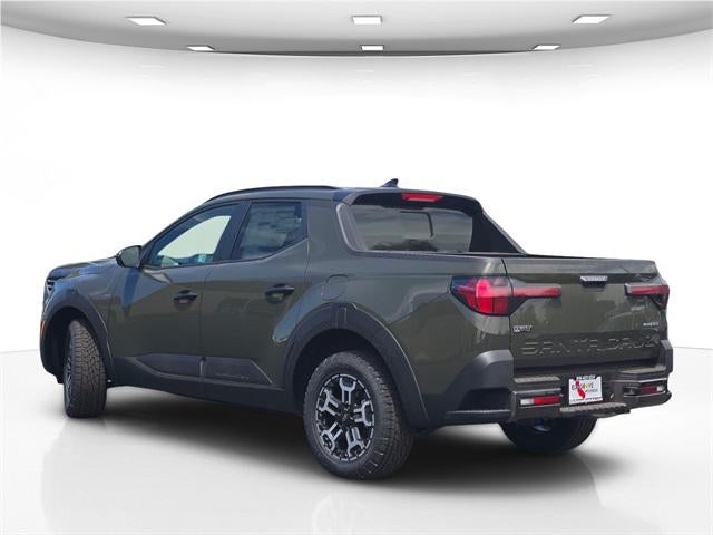 2025 Hyundai Santa Cruz XRT