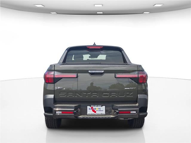 2025 Hyundai Santa Cruz XRT