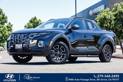 2024 Hyundai Santa Cruz XRT