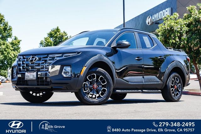 2024 Hyundai Santa Cruz XRT