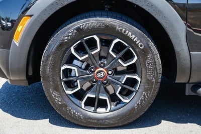 2024 Hyundai Santa Cruz XRT