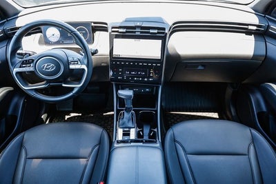 2024 Hyundai Santa Cruz XRT