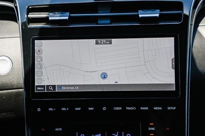 2024 Hyundai Santa Cruz XRT