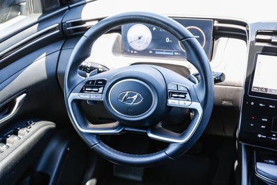 2024 Hyundai Santa Cruz XRT