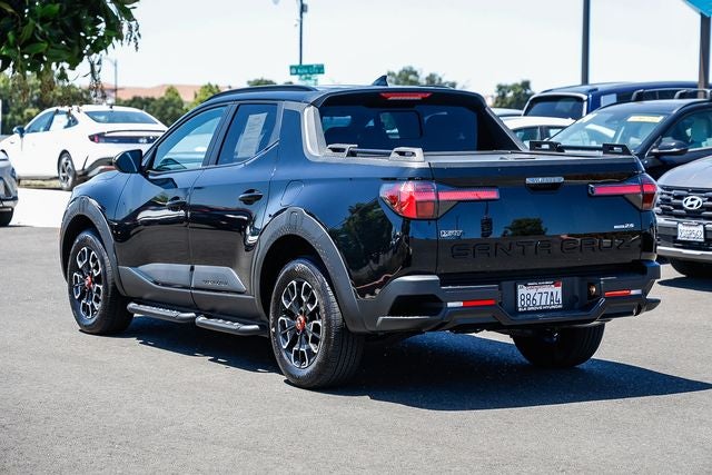 2024 Hyundai Santa Cruz XRT