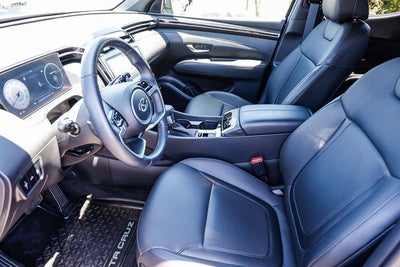 2024 Hyundai Santa Cruz XRT