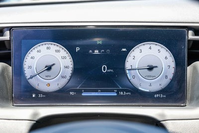 2024 Hyundai Santa Cruz XRT