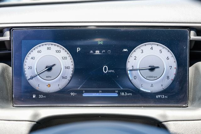 2024 Hyundai Santa Cruz XRT