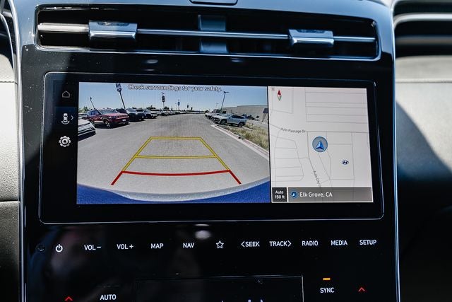 2024 Hyundai Santa Cruz XRT