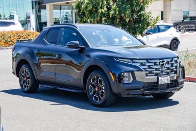 2024 Hyundai Santa Cruz XRT