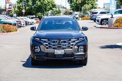 2024 Hyundai Santa Cruz XRT