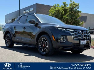 2024 Hyundai Santa Cruz XRT