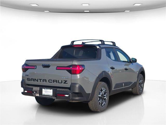 2026 Hyundai Santa Cruz XRT
