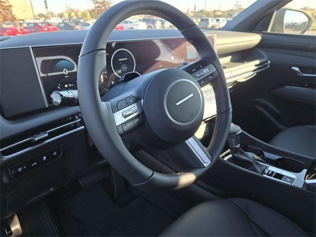 2026 Hyundai Santa Cruz XRT