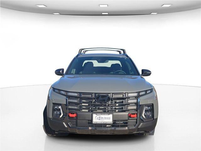 2026 Hyundai Santa Cruz XRT