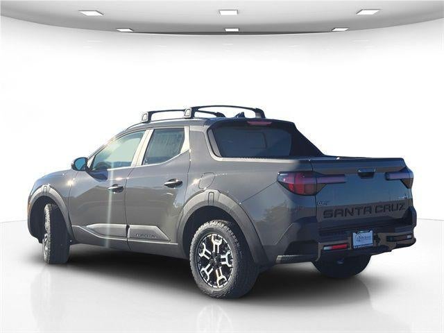 2026 Hyundai Santa Cruz XRT