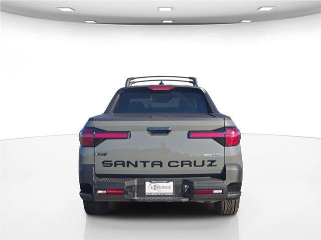 2026 Hyundai Santa Cruz XRT
