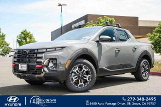 2026 Hyundai Santa Cruz XRT