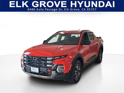 2026 Hyundai Santa Cruz XRT